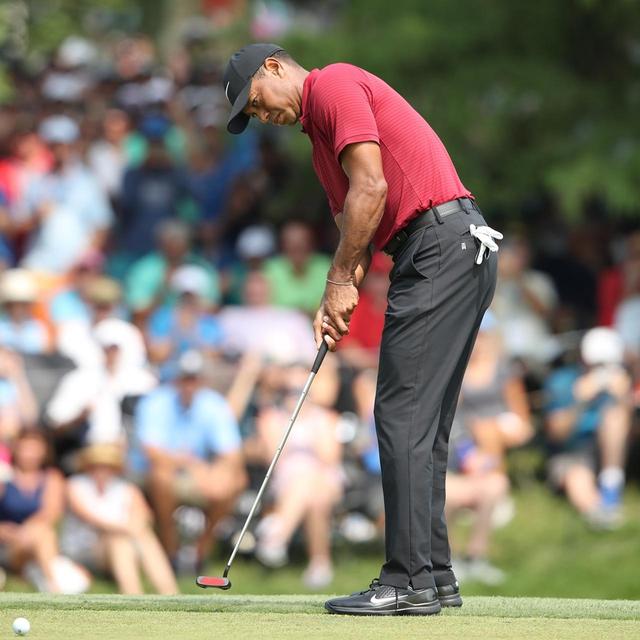 画像: PGAツアーの選手たちは、3メートルの距離感をほぼ掴んでいる(写真は2018年の全米プロゴルフ選手権 撮影/姉崎正)