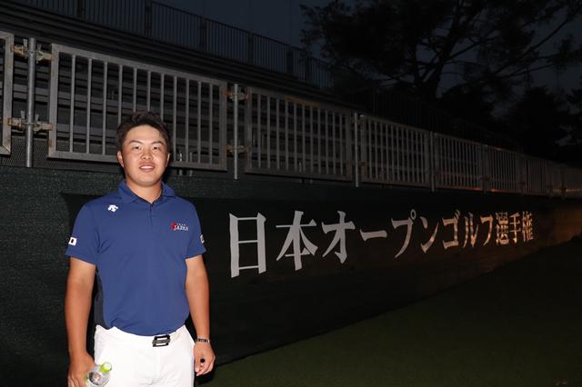 画像: 日本オープンには2015年から連続出場しており、今年で4度目となる今野大喜。16年大会では34位タイに入るなど、期待のアマチュアだ