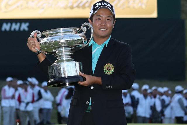 画像: 日本オープンゴルフ選手権で初優勝を挙げた稲森選手(写真は2018年の日本オープンゴルフ選手権 撮影/姉崎正)