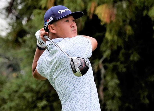 画像: 今季2勝し、AbemaTVツアーの賞金ランクトップに位置する佐藤太平(写真は2018年の太平洋クラブチャレンジ)