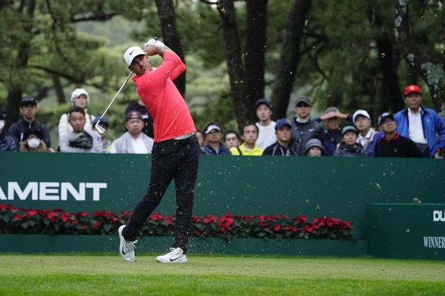画像: 今年のダンロップフェニックスで優勝すれば、ジャンボ尾崎と並ぶ3連覇となるケプカ(写真は2017年のダンロップフェニックス 撮影/岡沢裕行)