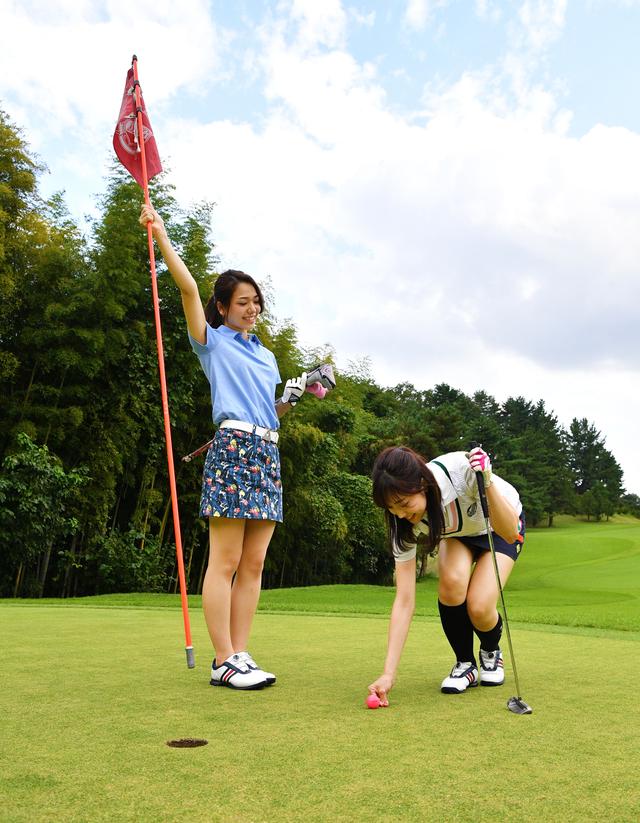 画像: 「ナイスアプローチ!」「マークしま~す」
