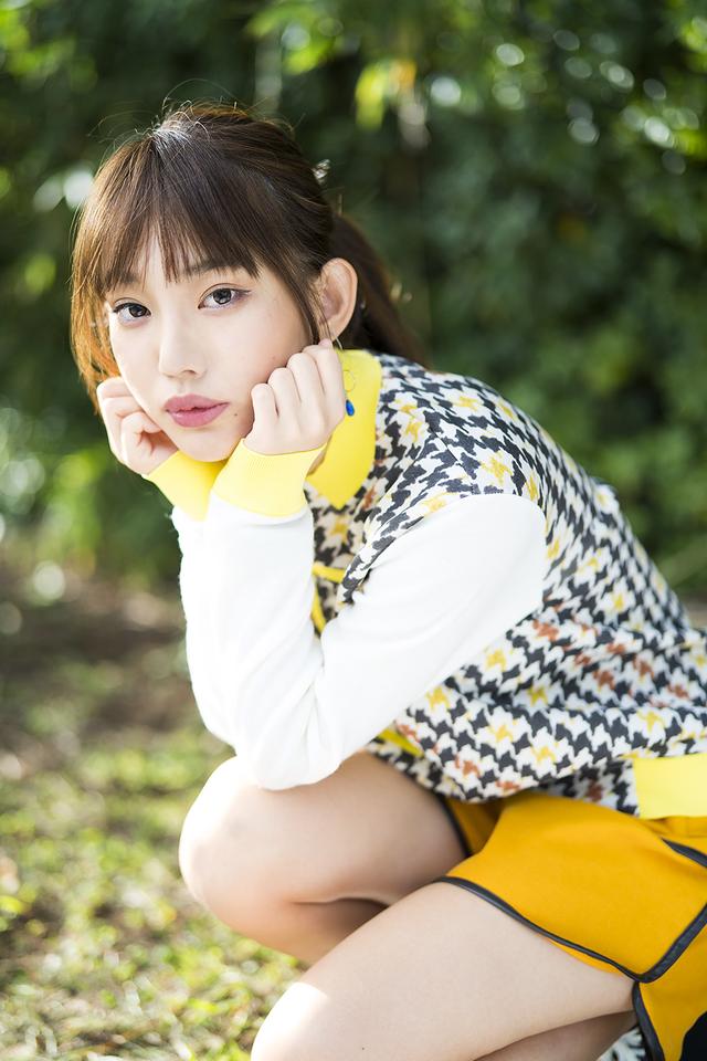 画像: 「安定して100前後で回れるようになりたいな♡」