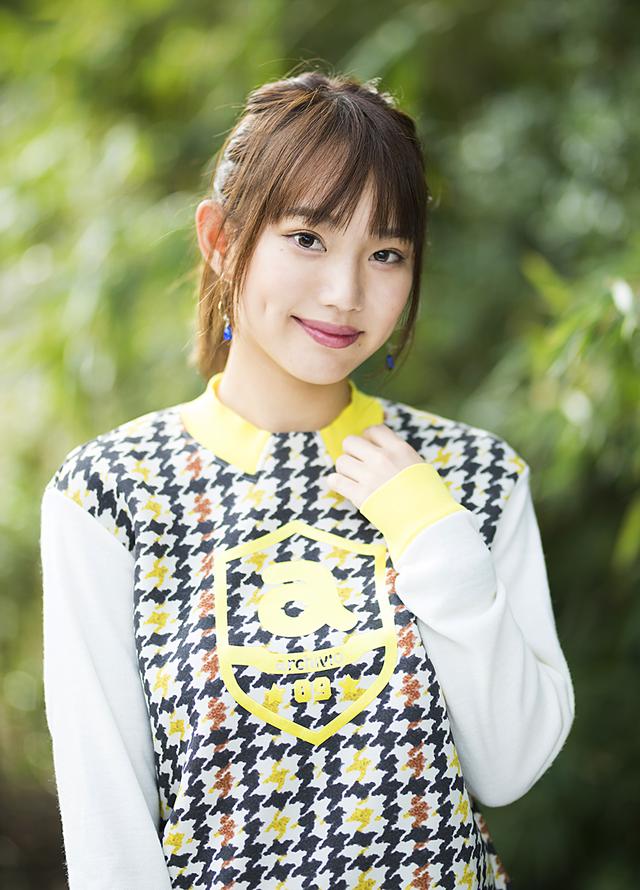 画像: 「好きなゴルファーは金田久美子プロです」