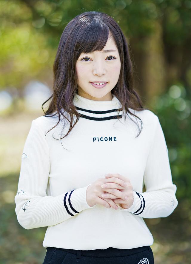 画像: 「ゴルフ以外の趣味は、おいしいごはん屋さん巡りです」