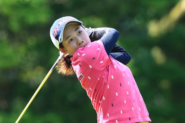 画像: オリンピックで金メダルを獲りたいという夢を抱く山口すず夏(写真は2017年の日本女子アマチュア選手権 撮影/大澤進二)