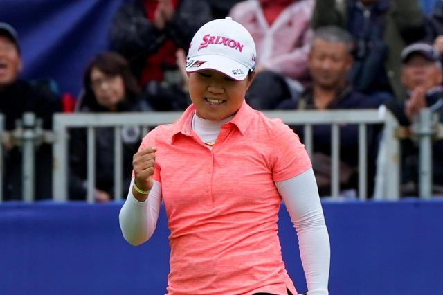 画像: 米女子ツアーで2勝目を挙げる畑岡は世界ランク6位(写真は2018年のTOTOジャパンクラシック 撮影/岡沢裕行)