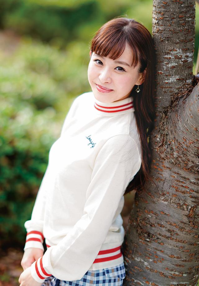 画像: 「趣味は料理とチアダンス。好きなプロゴルファーは上田桃子プロです」