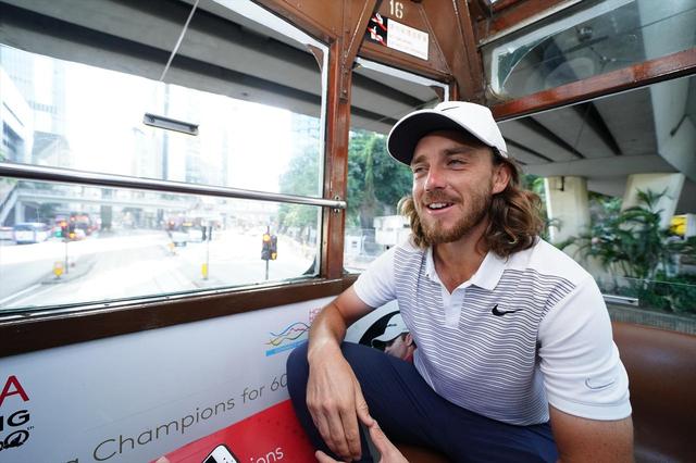 画像: 欧州ツアー開幕戦のホンマ香港オープンに出場したトミー・フリートウッドにドライバーのシャフトについて聞いた