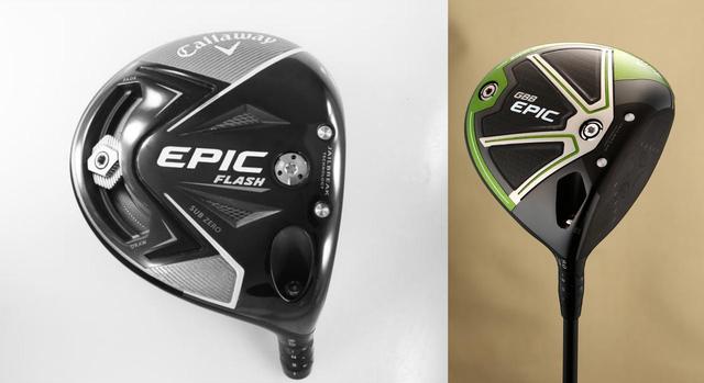 画像: GBB EPICサブゼロとの比較。後方の可変ウェートが目に見える変化だ