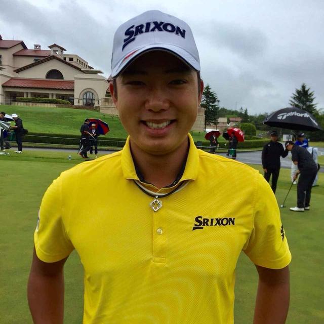 画像: 18年RIZAP KBCオーガスタで優勝した出水田大二郎もこのネックレスを愛用。来年の使用も決断しており、手放せないギアのひとつになっている