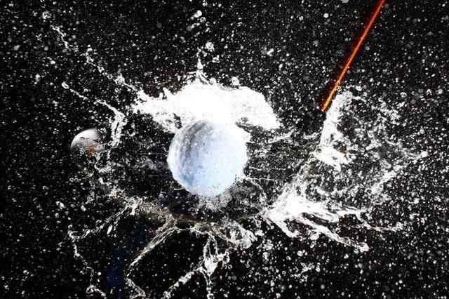 画像: 1発の飛びを求めるか、安定の飛距離を求めるか(撮影/三木崇徳)
