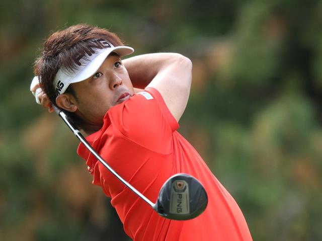 画像: 三井住友VISA太平洋マスターズで初優勝を挙げた額賀辰徳(写真は2018年三井住友VISAマスターズ 写真/姉崎正)