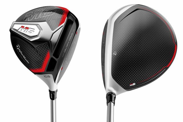 画像: M6。ソール後方に46グラムもの重量を配することで深・低重心化している