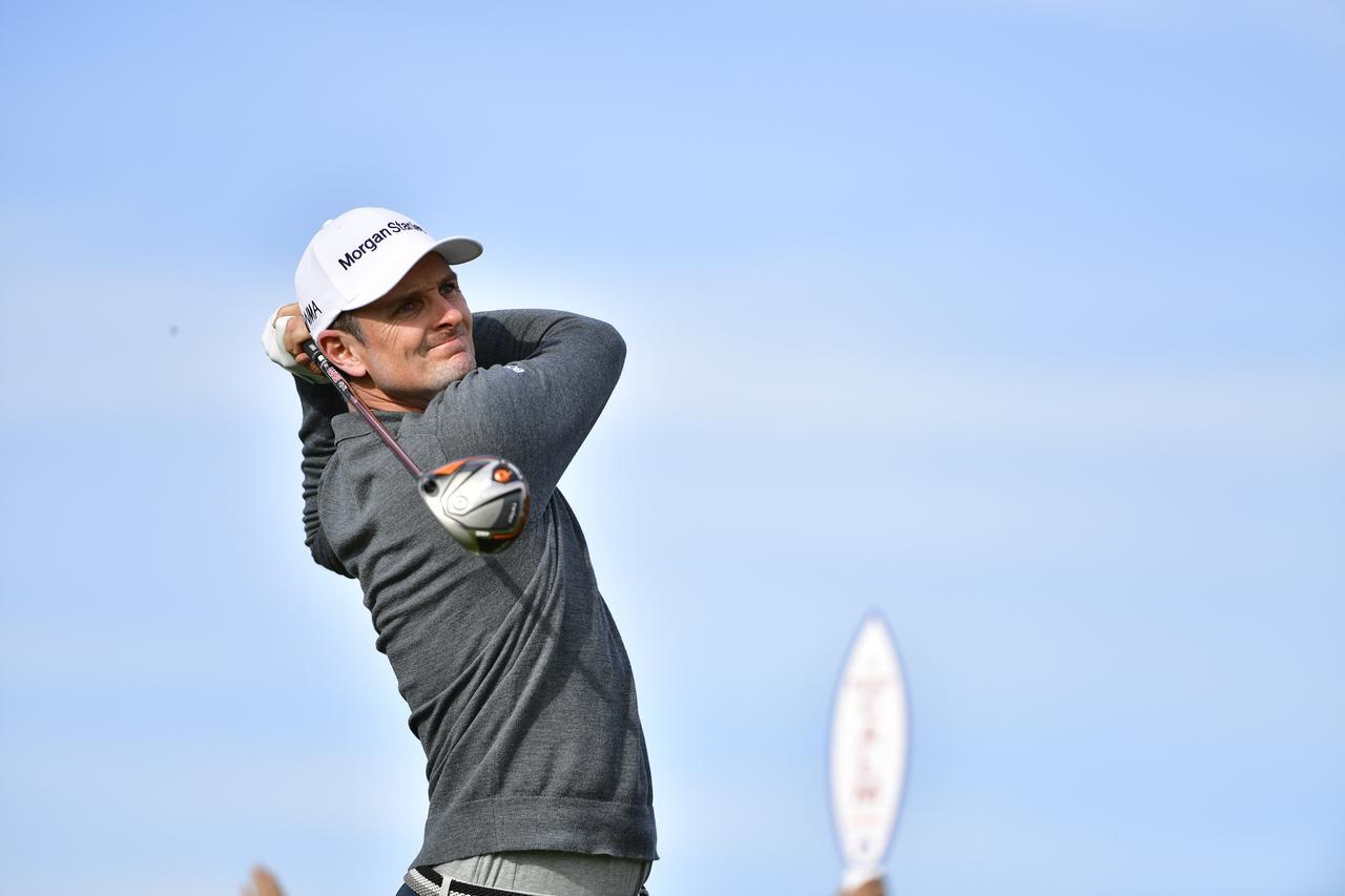 画像: TW747 460とVIZARD FD7 XXの組み合わせで、ローズは平均309.9ヤードをカッ飛ばした