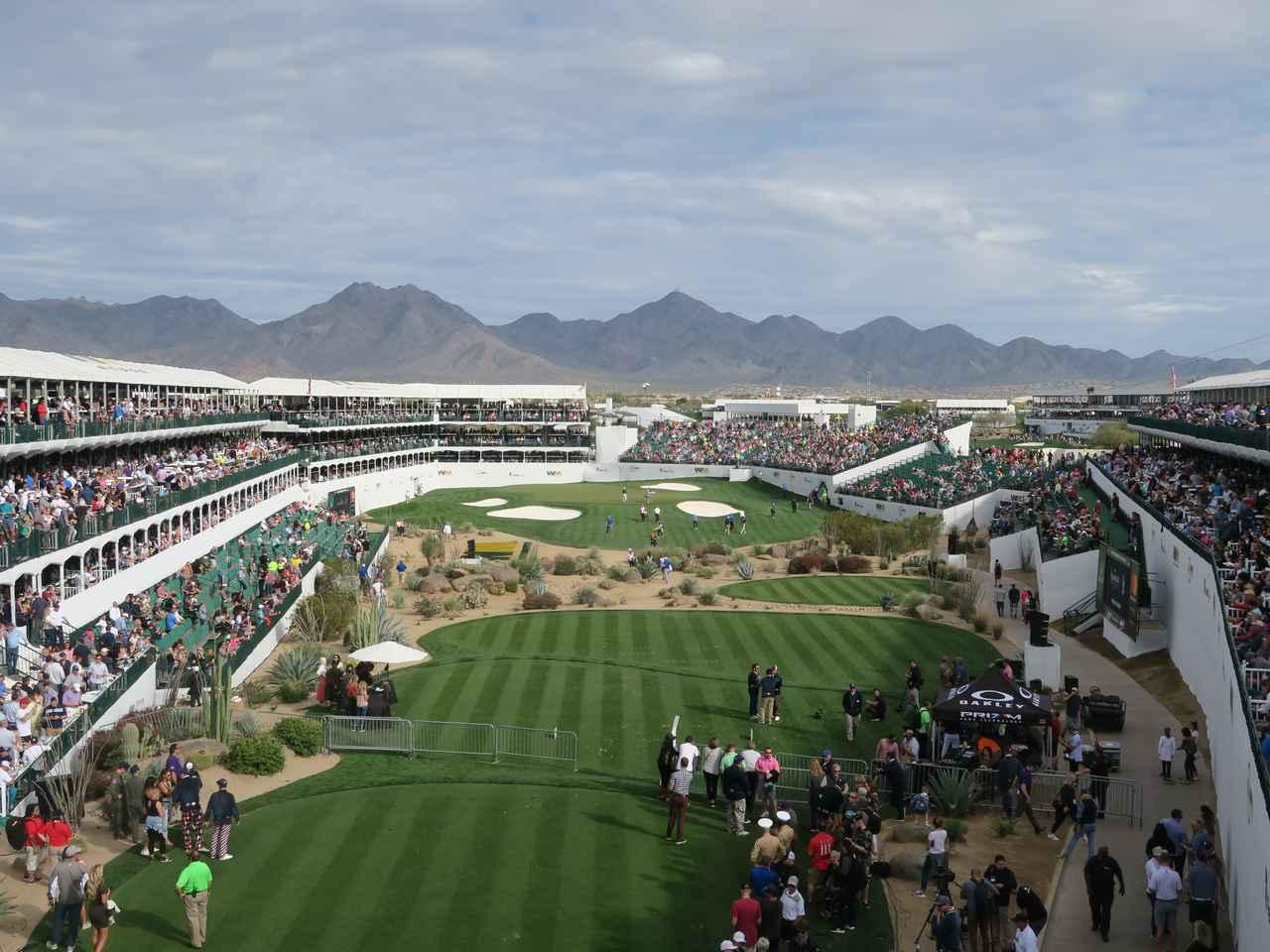 日本人メジャーリーガーがあわやホールインワン!? PGAツアー屈指の名物