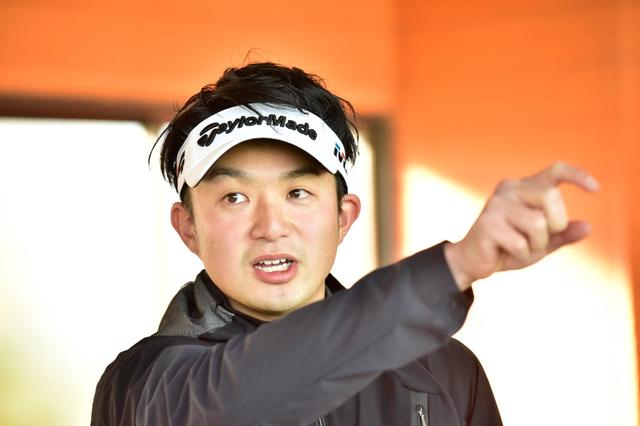 画像: 目澤が唯一河本を厳しく叱ったのは、河本のプロ初優勝の翌週だったという(撮影/有原裕晶)