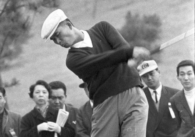 画像: 台湾出身の名手・陳清波。1959年の「日本オープン」優勝を皮切りに国内ツアー通算24勝。1963年から6年連続でマスターズに出場し、すべてで予選通過を果たすなど世界的にも活躍した