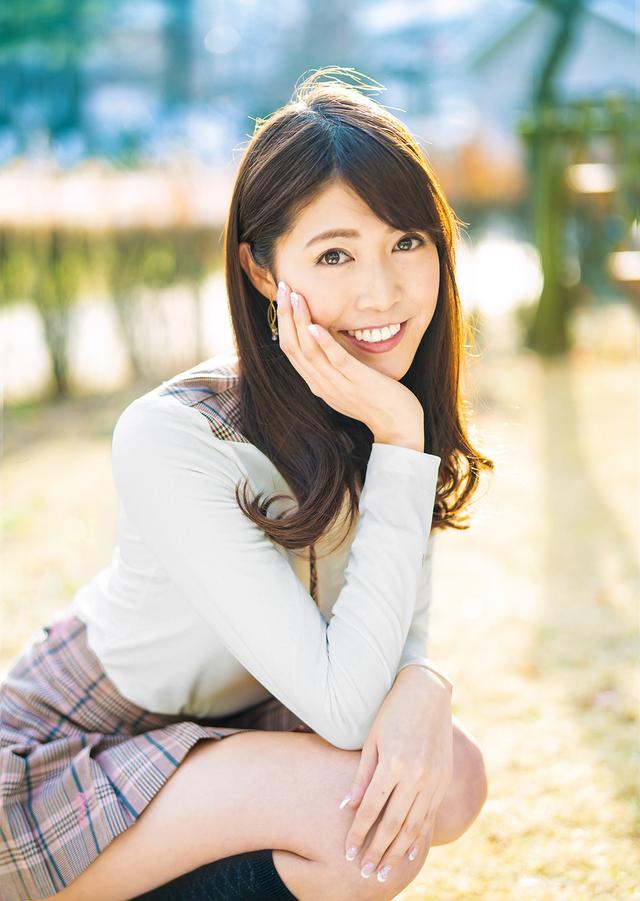 画像: 「ゴルフをしていてよかったことは、たくさんの友人ができたことかな!」