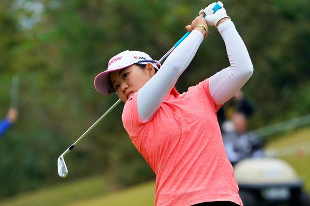 画像: 最年少でツアー優勝を果たし、そのまま世界のトップ選手へと成長。大活躍を続けている畑岡奈紗(写真は2018年のTOTOジャパンクラシック 撮影/岡沢裕行)