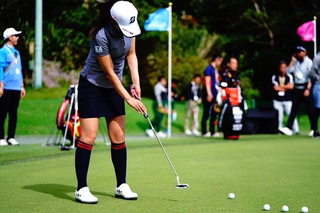 画像: 今季巻き返しに期待がかかる堀琴音もクロー女子