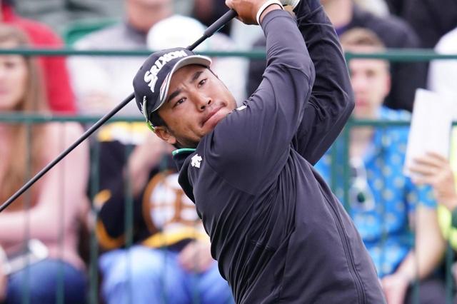 画像: 日本のエース・松山選手は優勝争いに食い込めるか(写真は2019年のフェニックスオープン 撮影/姉崎正)