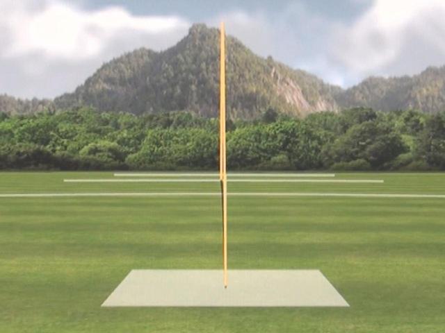 画像: 中村のRS REDの弾道。非常に直進性が高い