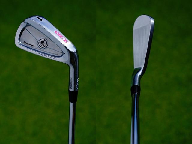 画像: インプレス プロトタイプ。軽量スチールのNSプロ750GHを組み合わせている