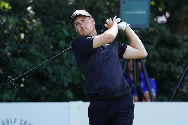 画像: ジョーダン・スピースは慣れ親しんだコースで流れを変えることができるか(写真は2019年のWGCメキシコ選手権 撮影/姉崎正)