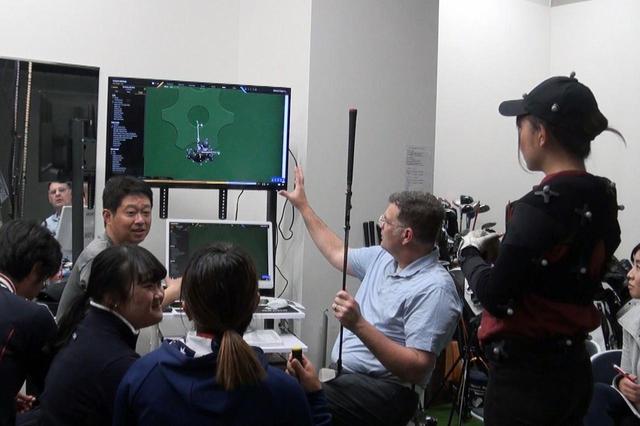 画像: ギアーズによる分析はプロだけではなくビギナーにもかなり有効だ