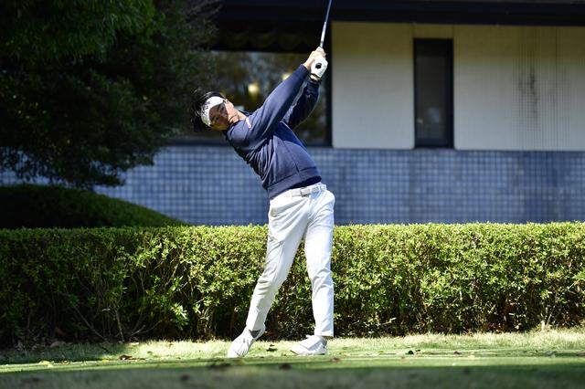 画像: 「日神カップ千葉オープン」の練習ラウンドで復調を感じさせる石川遼(写真/有原裕晶)