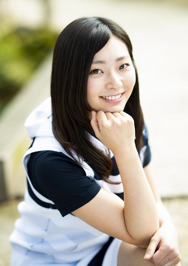 画像: 「ドライバー飛距離は220ヤード。得意なクラブはAWです」