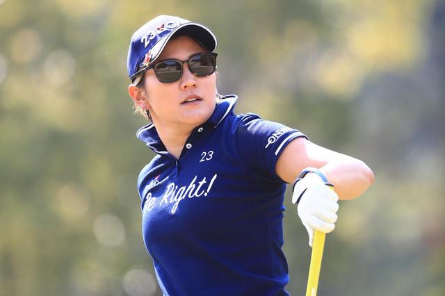 画像: ライン出しショットのイメージがそのまま必殺技だった成田美寿々(撮影/大澤進二)