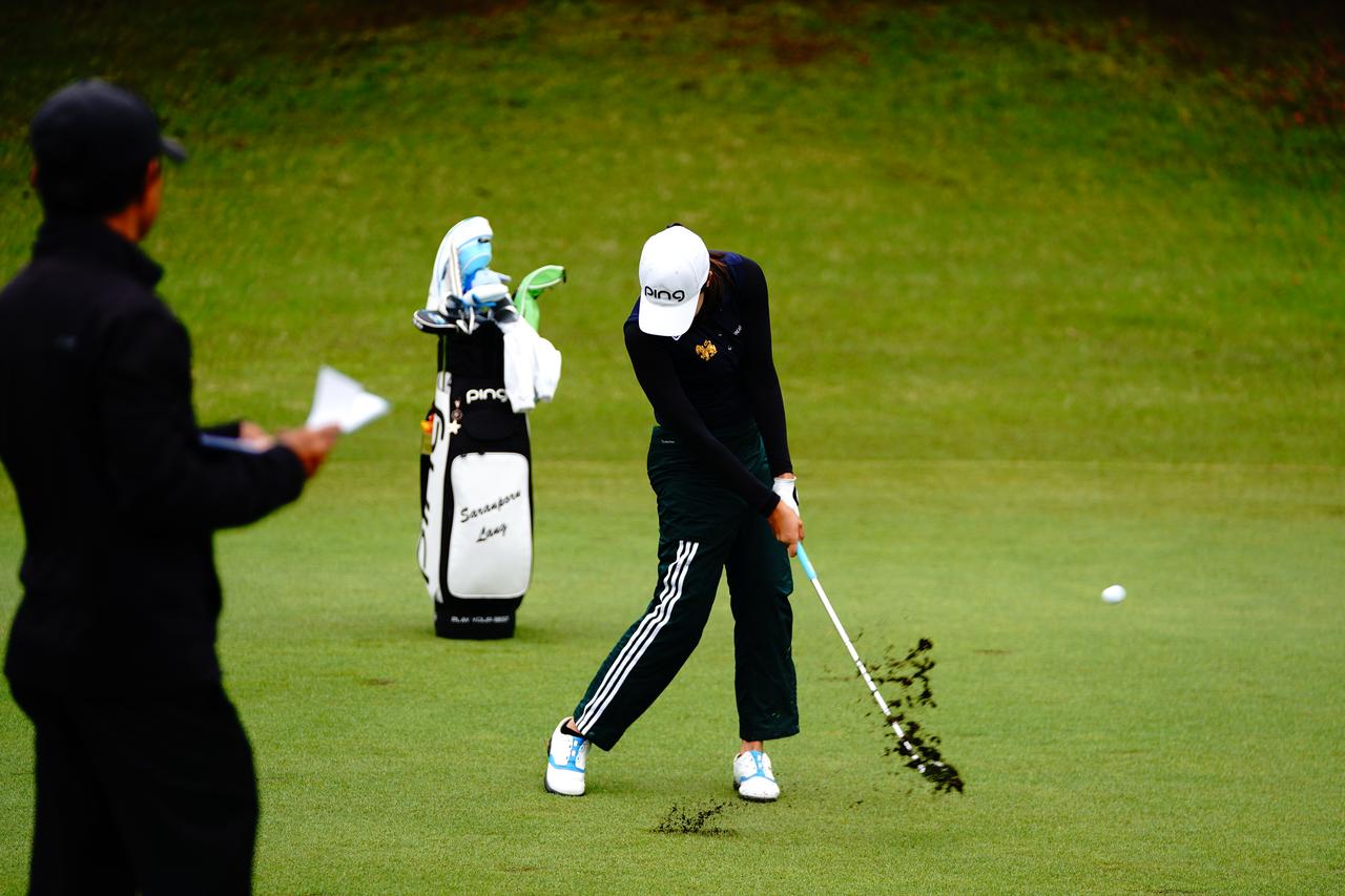 「来年には全米女子オープンで優勝争いしていても驚かない」プロコーチ絶賛の19歳の正体は？ みんなのゴルフダイジェスト