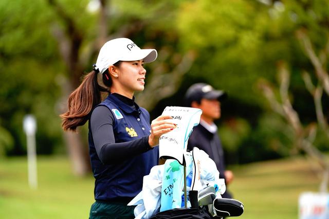 画像: 日本のコースは狭くてグリーンが速く、難しいというが、アクサレディスで2位タイに入るなど、現在賞金ランク18位と上位にいる