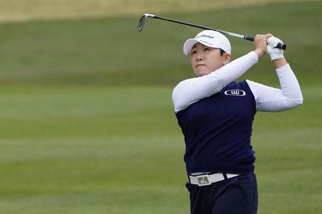 画像: 5月7日現在、LPGAの2019年度、パー3の平均スコアランキング1位は申ジエで、その数値は2.9342となっている