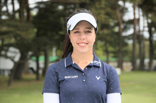 画像: 全英リコー女子を制した英国からの刺客GGことジョージア・ホールは日本ツアーでどんなプレーを見せてくれるのか