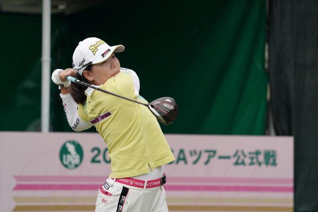 画像: 5月9日現在賞金ランキングも3位と上々の滑り出し。さらに進化した勝みなみに注目!