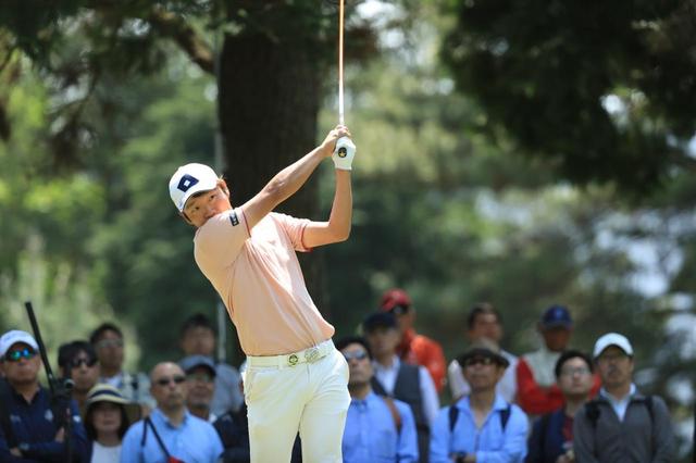 画像: ダイヤモンドカップで初優勝を挙げた浅地洋佑