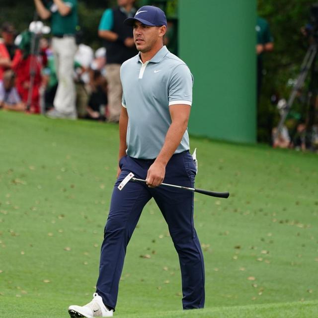 画像: ケプカで10年以上使い続けているエースパター。大会を連覇し、メジャー4勝目を挙げることができるのか注目だ(写真は2019年のマスターズ 撮影/姉崎正)