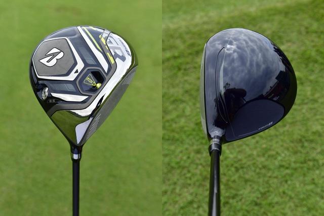 画像: 思いっきり「TOUR B JGR」のロゴ入りなのでプロトタイプ感は低め。だが、スペックやテクノロジーは不明だ