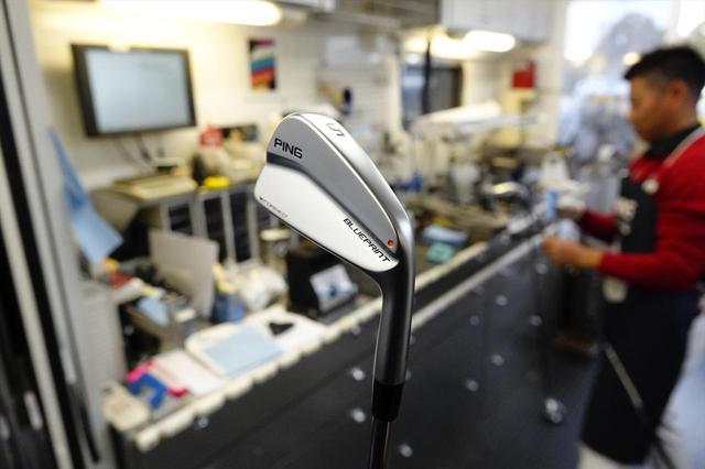 画像: PINGのマッスルに最新シャフト! 男子ツアー開幕戦で見つけた“発表前ギア”にワクワクが止まらない - みんなのゴルフダイジェスト