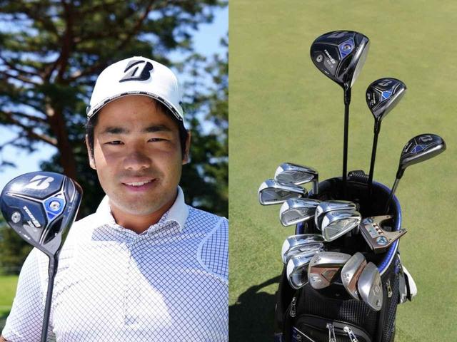 画像: 「思った場所に打てる」武器で初優勝を目指す。比嘉一貴の“44.75インチ”ドライバー - みんなのゴルフダイジェスト