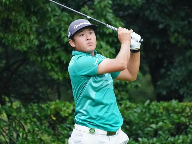 画像: 昨年のAbemaTvツアー賞金王の佐藤太平。松山英樹もアドバイスを求めるほどパットが上手いのだとか(写真は2018年の東海クラシック 撮影/姉崎正)