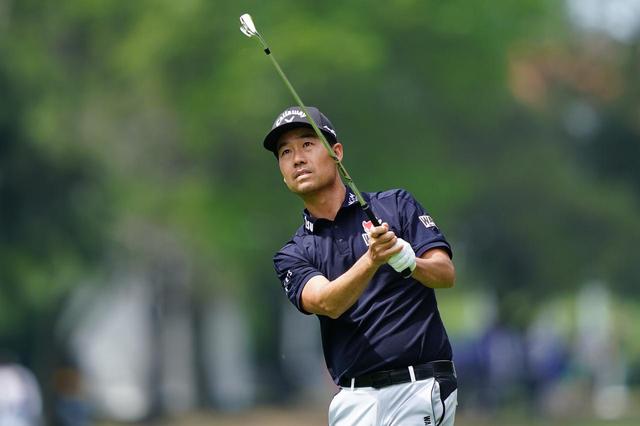 画像: ケビン・ナ。スロープレーヤーという印象のある彼だが……(写真は2019年のWGCメキシコ選手権、撮影/姉崎正)