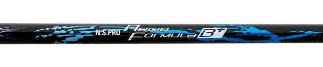 画像: 日本シャフト「NSプロ レジオフォーミュラBプラス」
