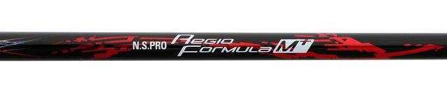 画像: 日本シャフト「NSプロ レジオフォーミュラMプラス」