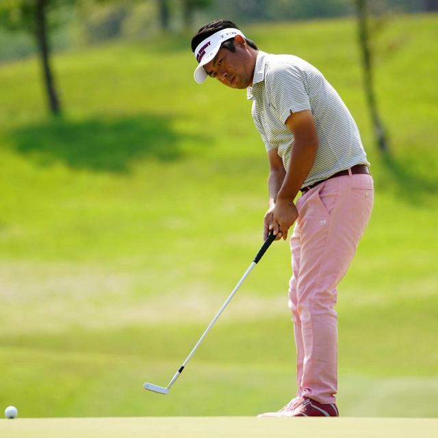 画像: L字型の「ジャンボ尾崎90勝記念モデル」で今季初優勝を挙げた池田勇太(写真は2019年のミズノオープン 撮影/岡沢裕行)