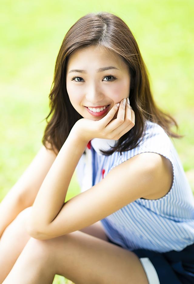 画像: 「ゴルフ以外のスポーツ歴は、ホットヨガ。趣味は海外旅行です」