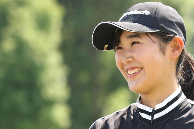 画像: 笑顔が素敵な吉澤さん